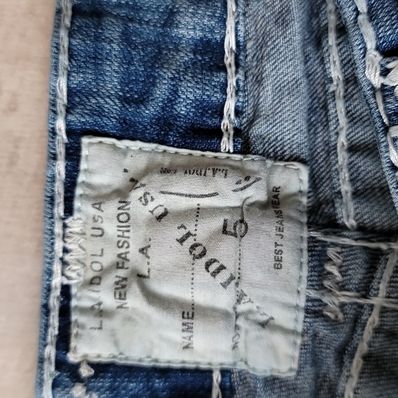 L.A. Idol Skinny Jeans! 🤩 New condition! - Picture 5 of 12